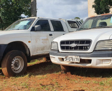SEAP - Estado abre inscrições para primeiro leilão de veículos do ano