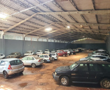 SEAP - Estado abre inscrições para primeiro leilão de veículos do ano