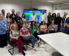 Administração implementa sistema RH-Paraná/Meta4 em cinco universidades estaduais