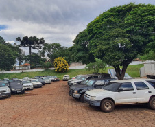 SEAP - Estado abre inscrições para primeiro leilão de veículos do ano