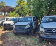 SEAP - Estado abre inscrições para primeiro leilão de veículos do ano