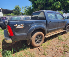 SEAP - Estado abre inscrições para primeiro leilão de veículos do ano