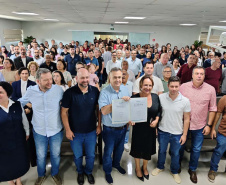 Saúde autoriza repasse de R$ 9,8 milhões para equipamentos do Hospital da Providência, em Apucarana