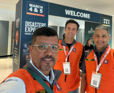 DEFESA CIVIL - Disasters Expo USA