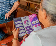 Programa Mulher Segura amplia rede de proteção e reforça prevenção à violência contra a mulher com trabalho de conscientização