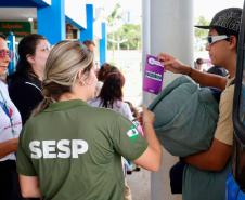 Programa Mulher Segura amplia rede de proteção e reforça prevenção à violência contra a mulher com trabalho de conscientização