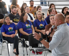 Programa Mulher Segura amplia rede de proteção e reforça prevenção à violência contra a mulher com trabalho de conscientização