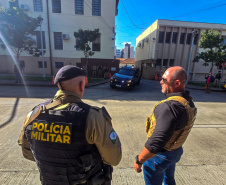 PMPR lança Operação Omnis e reforça policiamento em todo o Estado