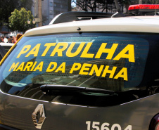 SESP - Paraná tem redução de quase 40% nos feminicídios no início de 2026