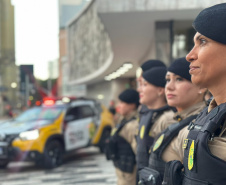 SESP - Paraná tem redução de quase 40% nos feminicídios no início de 2026