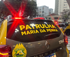 SESP - Paraná tem redução de quase 40% nos feminicídios no início de 2026