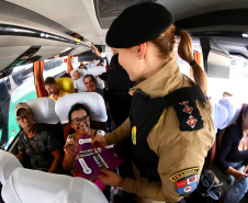 SESP - Paraná tem redução de quase 40% nos feminicídios no início de 2026