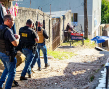 Operação Omnis: primeiro dia tem 22 detenções e apreensão de drogas e arma de fogo