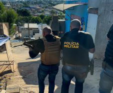 Operação Omnis: primeiro dia tem 22 detenções e apreensão de drogas e arma de fogo