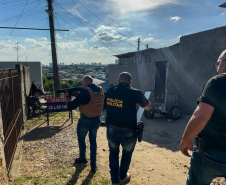 Operação Omnis: primeiro dia tem 22 detenções e apreensão de drogas e arma de fogo