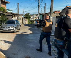 Operação Omnis: primeiro dia tem 22 detenções e apreensão de drogas e arma de fogo