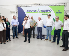 POUPATEMPO ARAPONGAS