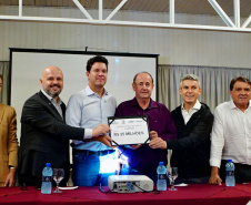 Estado libera R$ 25,3 milhões para pavimentação entre Tijucas do Sul e São José dos Pinhais