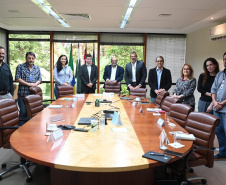 BRDE e RioFilme alinham agenda para fortalecer fomento ao audiovisual