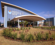 SESA - Hospital da Criança de Maringá atinge 56 mil atendimentos e se consolida como referência em Doenças Raras