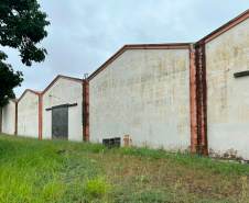Sesa fortalece a organização da rede de saúde em Londrina com a cessão do uso dos galpões do IBC