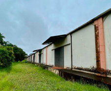 Sesa fortalece a organização da rede de saúde em Londrina com a cessão do uso dos galpões do IBC
