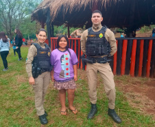 Programa Mulher Segura leva ações de conscientização a aldeias indígenas no Paraná