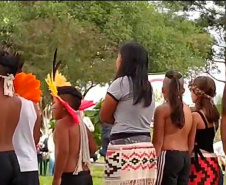 Programa Mulher Segura leva ações de conscientização a aldeias indígenas no Paraná