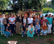 Programa Mulher Segura leva ações de conscientização a aldeias indígenas no Paraná