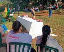 Programa Mulher Segura leva ações de conscientização a aldeias indígenas no Paraná