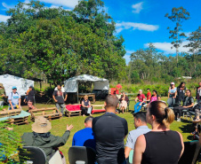 Programa Mulher Segura leva ações de conscientização a aldeias indígenas no Paraná