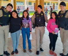 Programa Mulher Segura leva ações de conscientização a aldeias indígenas no Paraná