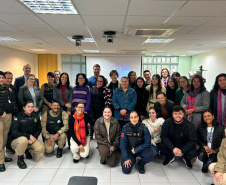 Programa Mulher Segura leva ações de conscientização a aldeias indígenas no Paraná