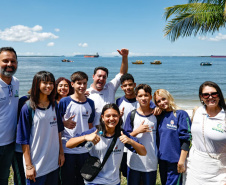 ESCOLA ILHA DAS COBRAS