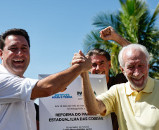 ESCOLA ILHA DAS COBRAS