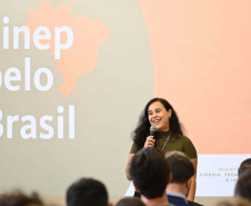 Café com Consultores do BRDE destaca inovação, crédito e alcance do banco no Paraná