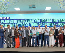 VICE Plano de Desenvolvimento Urbano Integrado (AMEP)