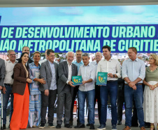 VICE Plano de Desenvolvimento Urbano Integrado (AMEP)