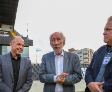  Piana visita estádio do Operário, campeão do paranaense, em Ponta Grossa
