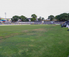  Piana visita estádio do Operário, campeão do paranaense, em Ponta Grossa