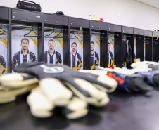  Piana visita estádio do Operário, campeão do paranaense, em Ponta Grossa