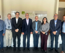 Missão do Paraná na Nova Zelândia encerra com saldo de parcerias na área da ciência