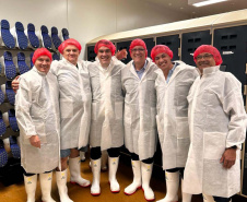 Missão do Paraná na Nova Zelândia encerra com saldo de parcerias na área da ciência