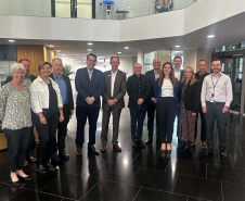 Missão do Paraná na Nova Zelândia encerra com saldo de parcerias na área da ciência