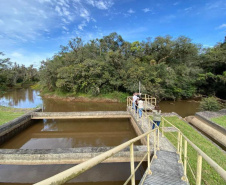 Paraná une vigilância e atenção integral para transformar a água e o saneamento em barreira sanitária