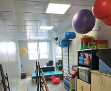 SESA - Mais do que órteses e próteses, Hospital de Reabilitação do Paraná atua na recuperação funcional, inclusão social e cuidado integral