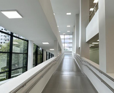 SESA - Mais do que órteses e próteses, Hospital de Reabilitação do Paraná atua na recuperação funcional, inclusão social e cuidado integral