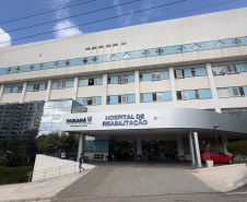 SESA - Mais do que órteses e próteses, Hospital de Reabilitação do Paraná atua na recuperação funcional, inclusão social e cuidado integral