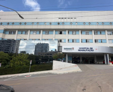 SESA - Mais do que órteses e próteses, Hospital de Reabilitação do Paraná atua na recuperação funcional, inclusão social e cuidado integral