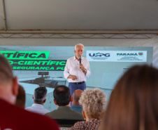 PONTA GROSSA - POLÍCIA CIENTÍFICA